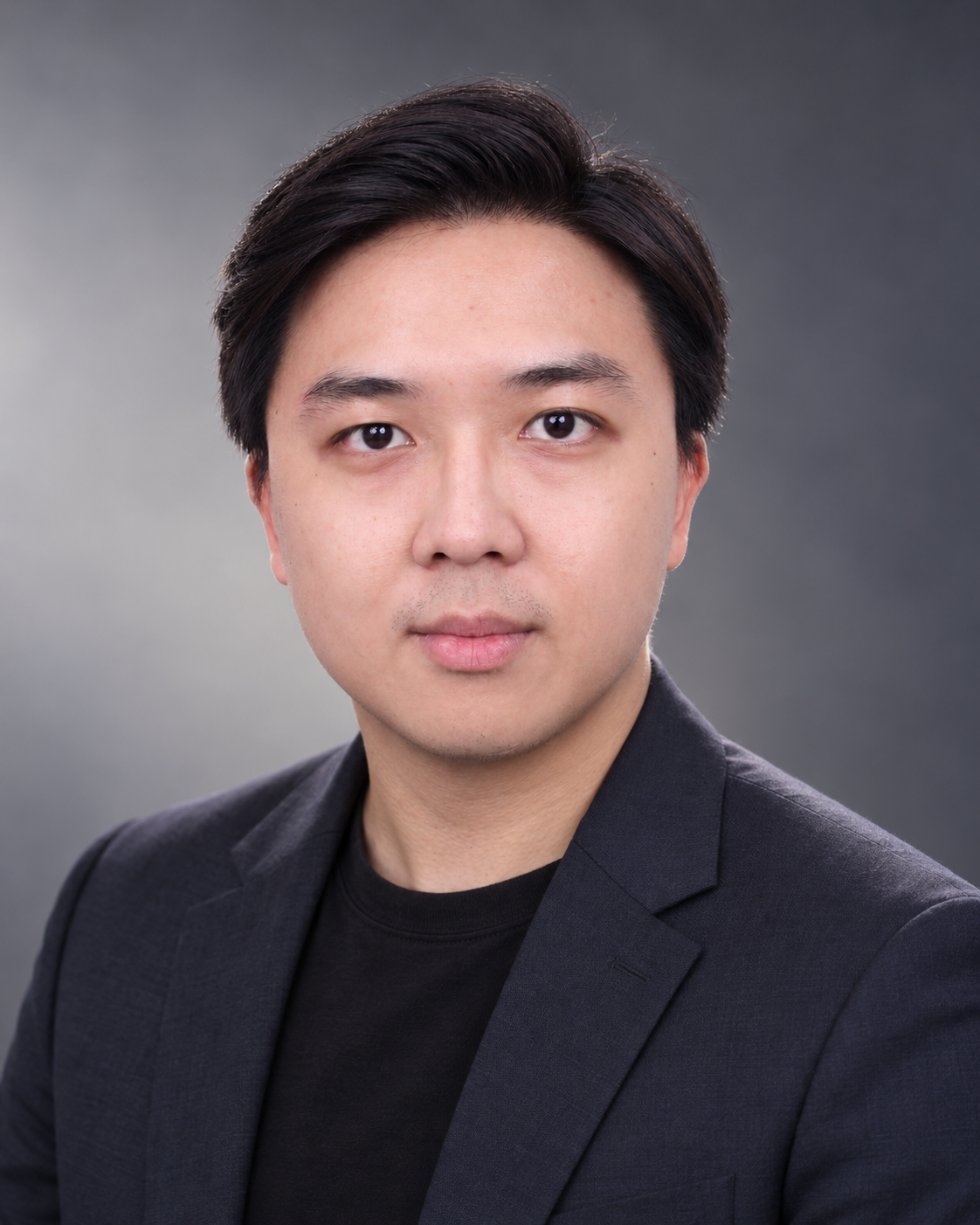 Portrait of Richard Owen Hendarto